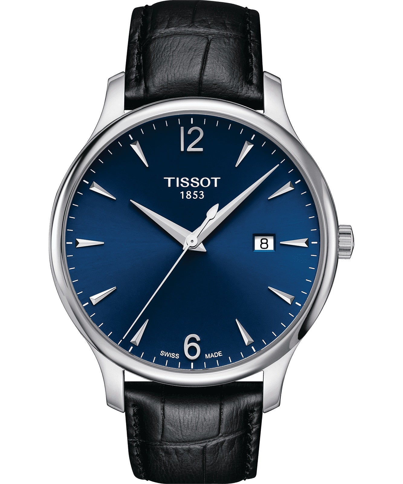 Men's Tissot Tradition watch - T063.610.16.047.00